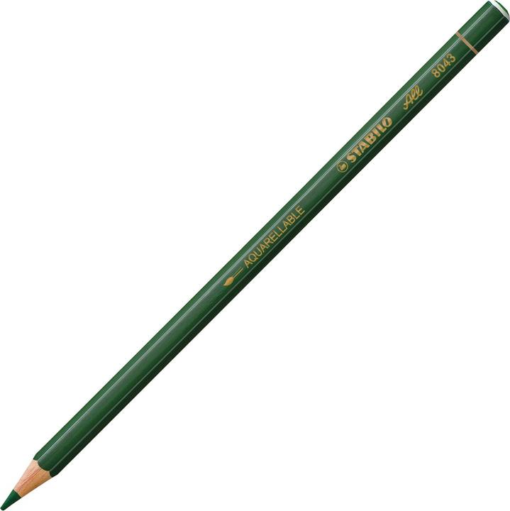 Actual product image STABILO All crayon (Green, 1 x)