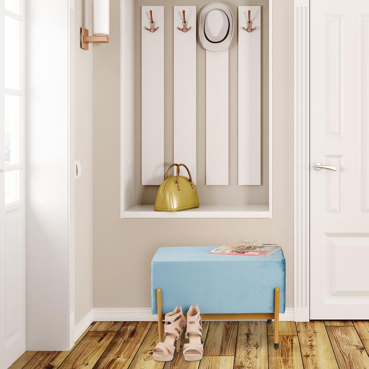 Immagine prodotto Relaxdays Panca ingresso (60 cm)