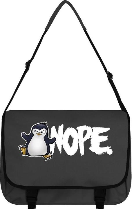Produktbild Psycho Penguin Botentasche Nope