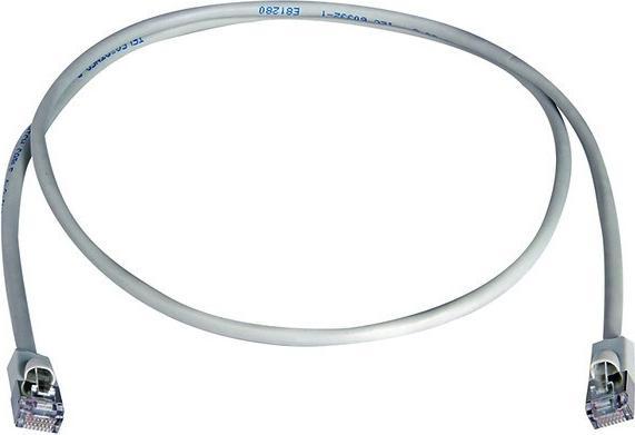 Image du produit Telegärtner MP8 FS 100 (F/FTP, CAT5e, 2 m)
