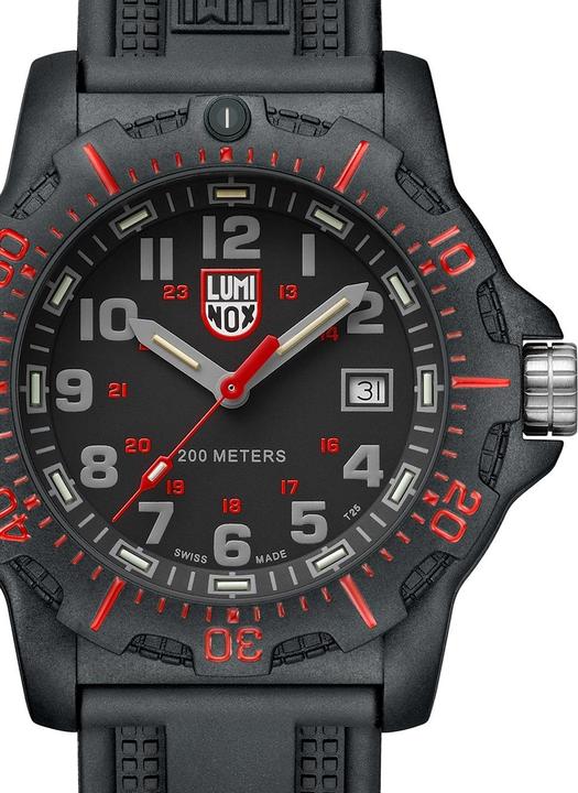 Immagine prodotto Luminox Ops 8880 (Fatto in Svizzera, Orologio da polso analogico, Orologio sub, 45 mm)