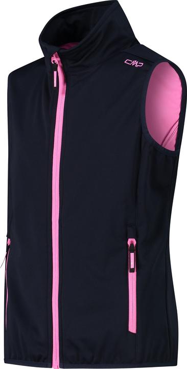 Actual product image CMP Campagnolo Girl's Light Softshell Vest (164)