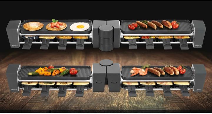Image du produit Trisa Raclette & Brunch