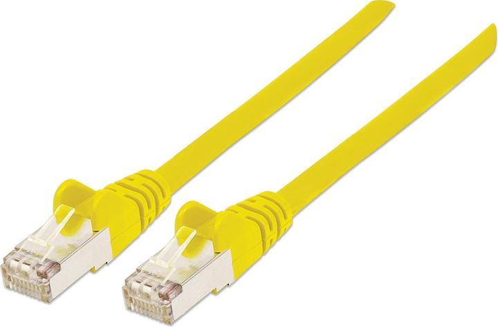 Intellinet Netzwerkkabel (S/FTP, CAT7, 30 m)