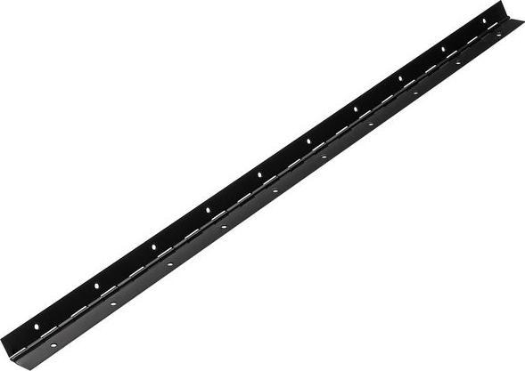 Produktbild Hettich Stangenscharnier 32x600 mm Stahl schwarz