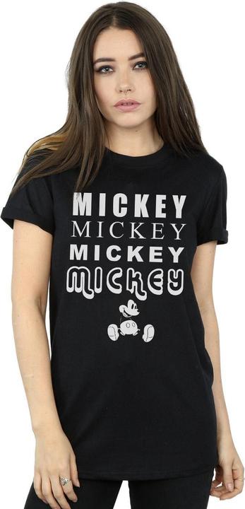 Image du produit Disney - T-shirt MICKEY MOUSE SITTING - Femme (M)