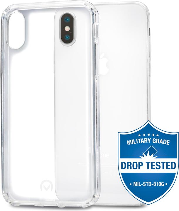 Produktbild Mobilize Nackter Schutzkoffer (Apple iPhone XS Max)
