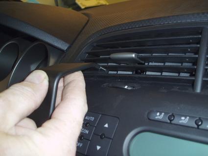 Actual product image Brodit 853491 Car mount Seat Altea