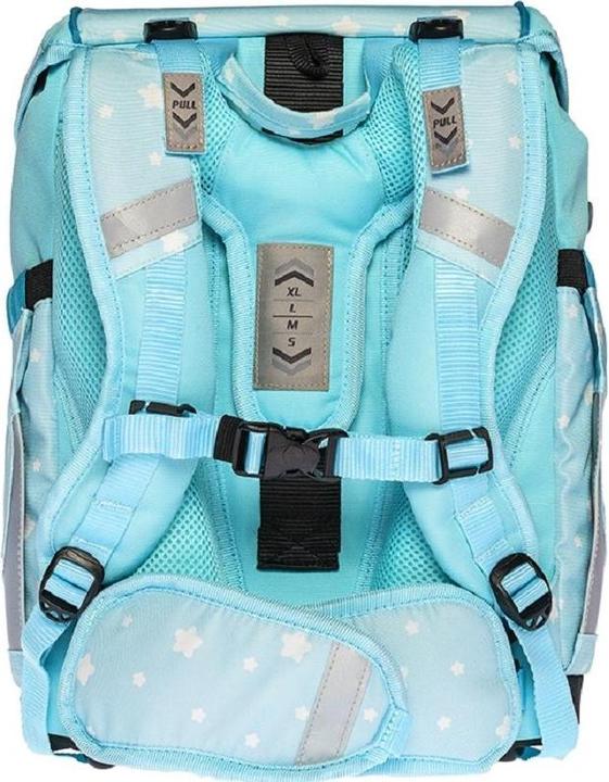 Produktbild Funki Cuby-Bag Set Einhorn 6014.011 multicolor 5-teilig (20 l)