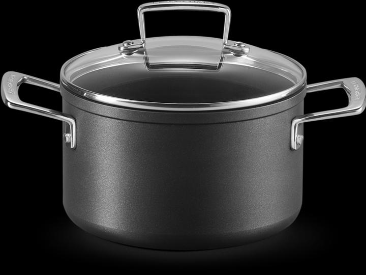 Actual product image Le Creuset Aluminium meat pot 18 cm (18 cm, Pot, Aluminium)
