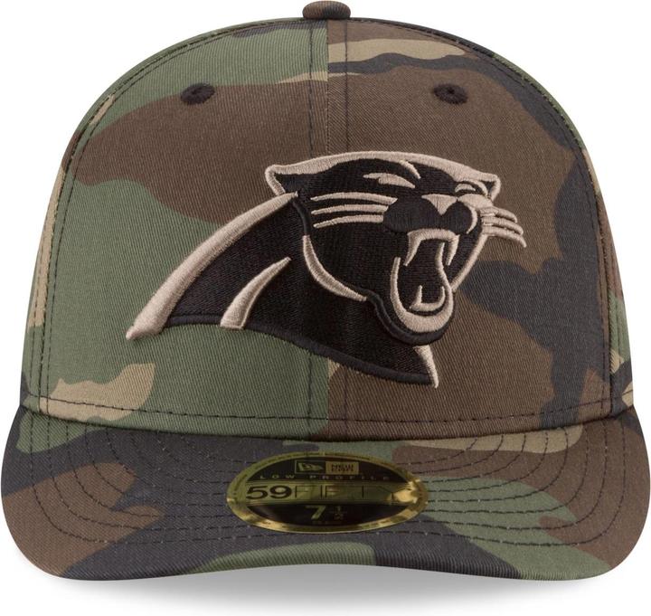 Immagine prodotto New Era 59Fifty Low Profile NFL Teams Woodland (7 1/4)