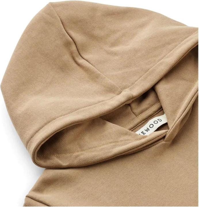 Produktbild Liewood Hoddie Hildur Oat (110)