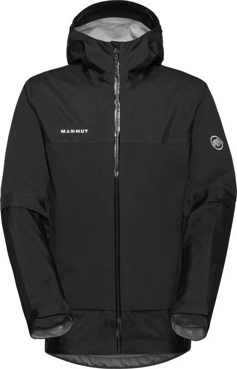 Mammut Ducan Guide HS Hooded Jacket Men