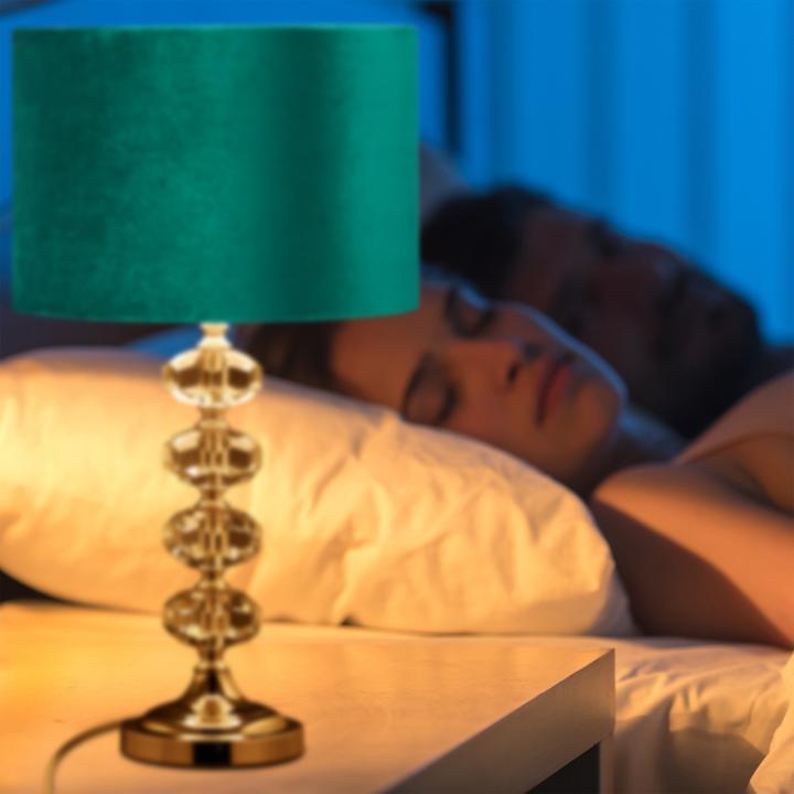 Actual product image Relaxdays Table lamp (E14)