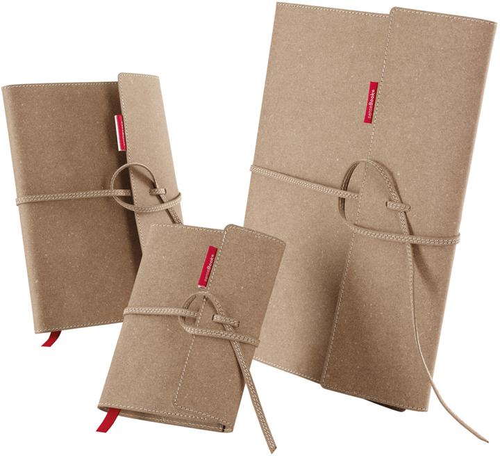 Image du produit Transotype senseBook FLAP REFILL (A6, À rayures, Non contraignant)