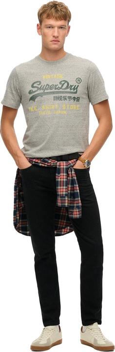Produktbild Superdry VI Classic Relaxed Tee (XXL)