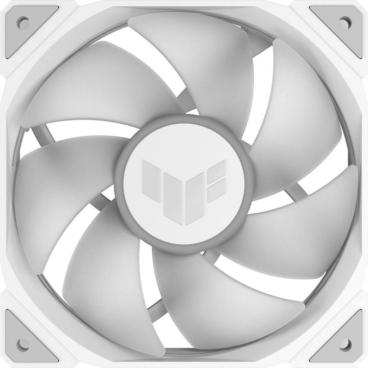 Immagine prodotto ASUS Ventola TUF GAMING TR120 FAN ARGB WHT 3IN1 (120 mm, 1 x)