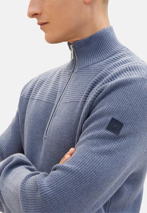 Image du produit Tom Tailor Pullover Troyer Pullover (XL)