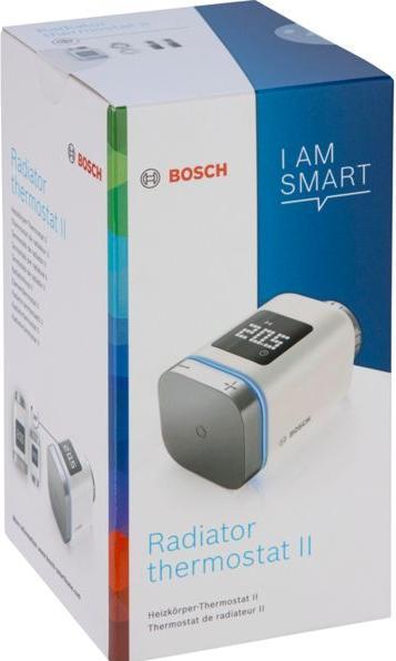 Productafbeelding Bosch Hausgeräte Heizkörper-Thermostat II