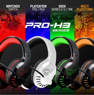 Image du produit Spirit Of Gamer Pro H3 (Filaire)