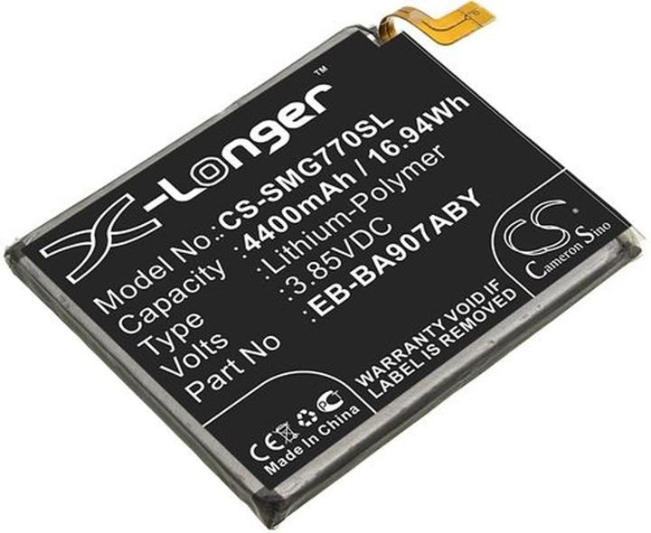 Actual product image NoName Battery for Samsung Galaxy S10 Lite etc