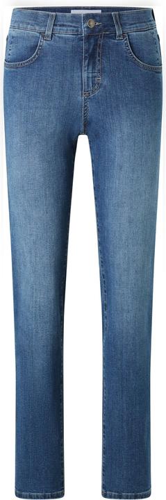Actual product image Angels Dolly Jeans Sportiv Denim Straight Fit Mid Blue Used (W26/L30)
