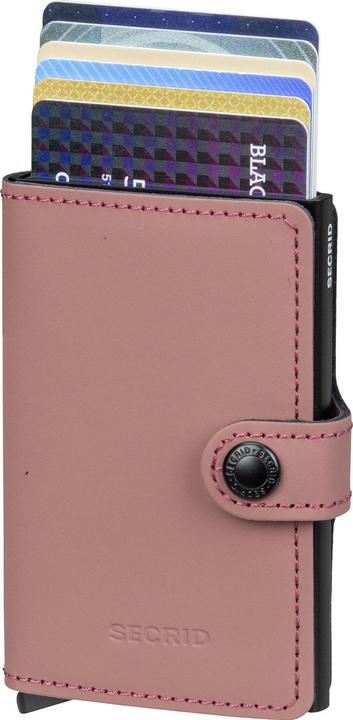 Actual product image Secrid Miniwallet
