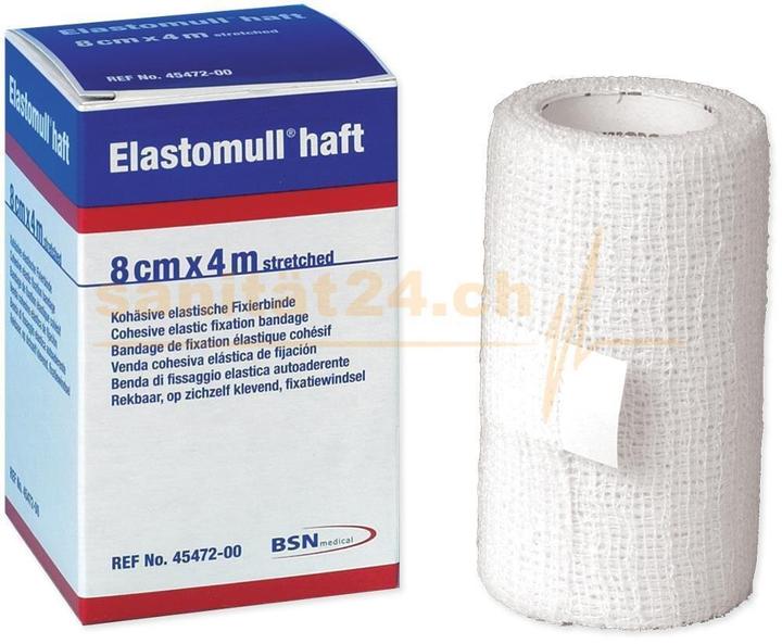 Image du produit BSN Bandage de fixation élastique cohésif Elastomull haft
