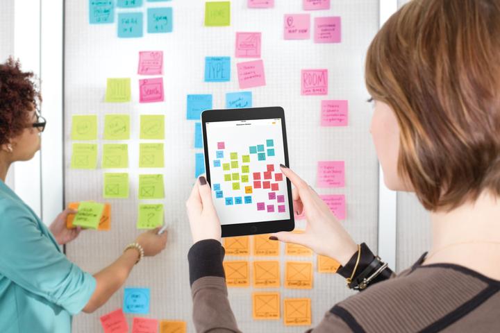 Image du produit Post-it Notes (76 x 76 mm)