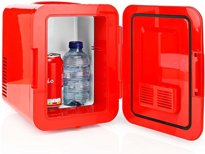 Image du produit Nedis Mini-réfrigérateur portable (4 l)