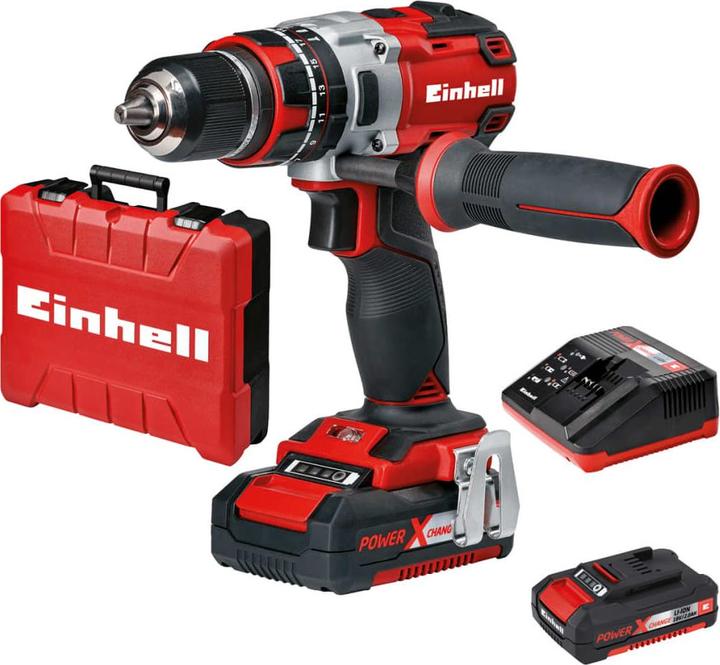 Produktbild Einhell TE-CD 18 Li-i BL (Akkubetrieb)