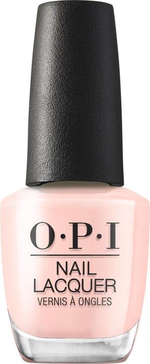 Actual product image OPI Make 'Em Jelly - Baby, Pink Again