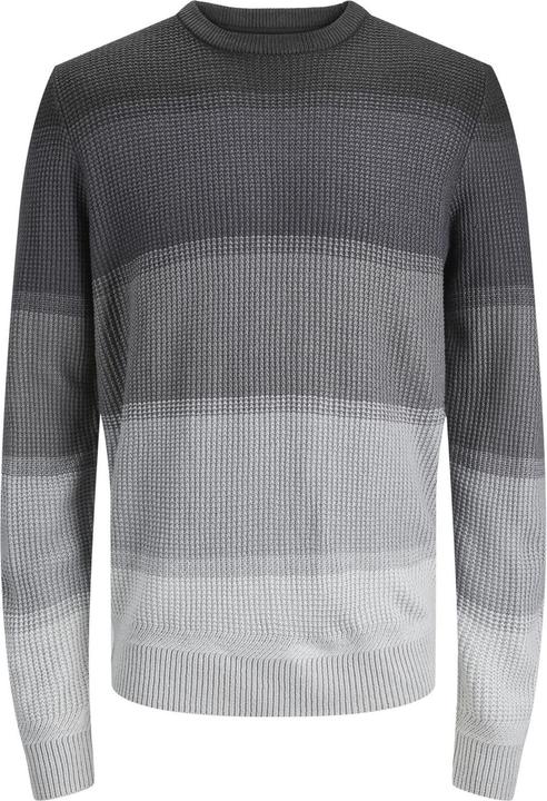 Image du produit Jack & Jones Pull en tricot dégradé (S)
