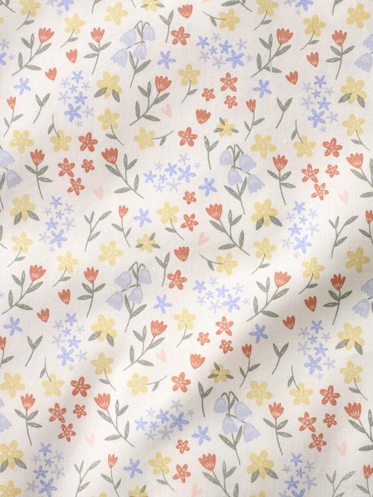 Actual product image Vertbaudet Baby Bettbezug ohne Kissenbezug GIVERNY Oeko-Tex (80 x 120 cm)