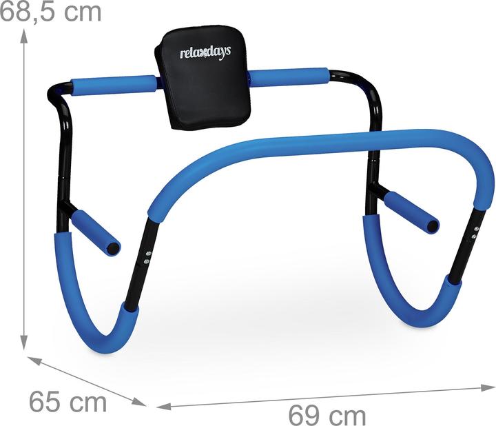 Produktbild Relaxdays Bauchtrainer