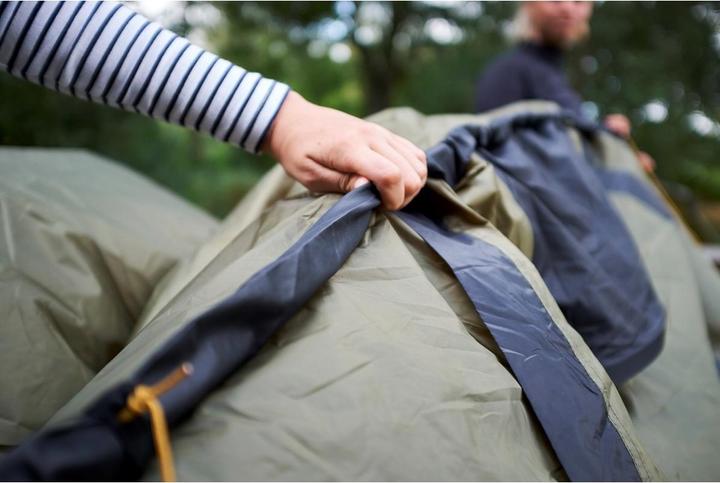 Actual product image Grand Canyon Robson 3 (Tunnel tent, 5.70 kg, 3 persons)
