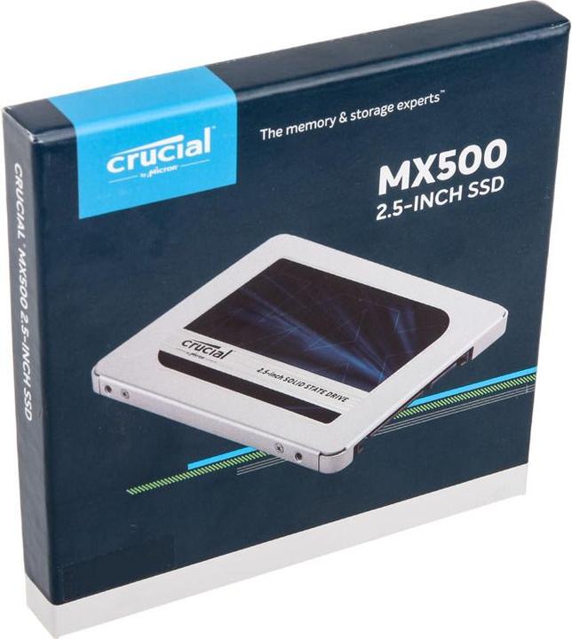 Immagine prodotto Crucial Mx500 (1000 GB, 2.5")
