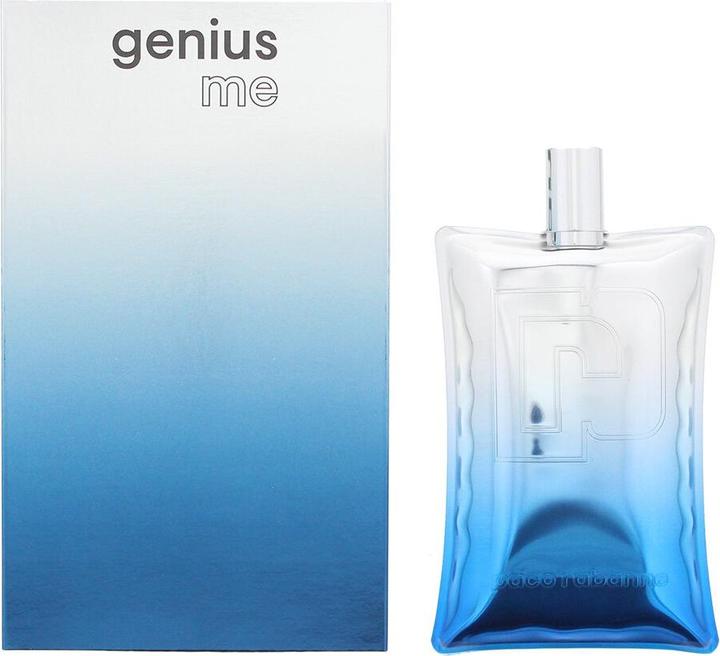 Actual product image Paco Rabanne Genius Me Eau de Parfum - 62ml (Eau de parfum, 62 ml)