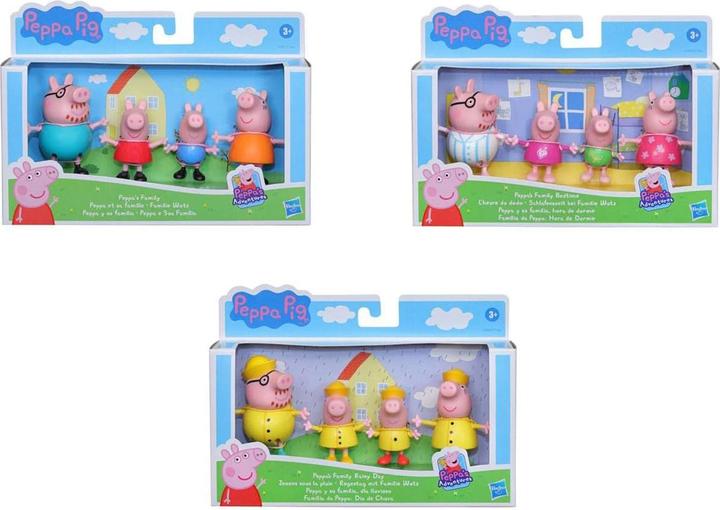 Immagine prodotto Hasbro Famiglia Peppa Pig Wutz