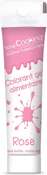 Image du produit ScrapCooking Gel colorant (118 ml)