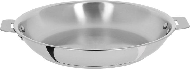 Actual product image Cristel Casteline frying pan (24 cm, Frying pan, Stainless steel)