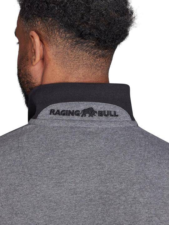 Immagine prodotto Raging Bull Maglietta Polo Pannello a contrasto Uomo (L)