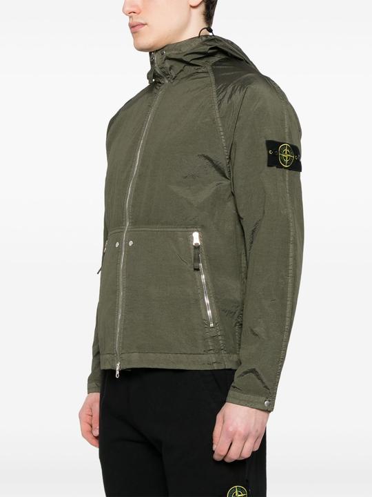 Image du produit Stone Island Coats Green (L)
