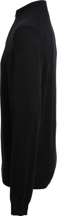Actual product image Premier Mens Zip Neck Sweatshirt (4XL)