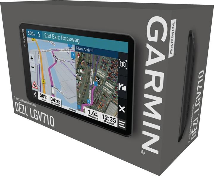Produktbild Garmin Dezl LGV710 EU MT-D EU (7")