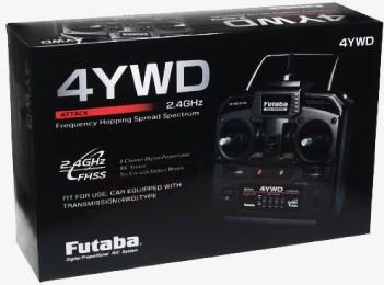 Immagine prodotto Futaba T4ywd Fhss R214gfe