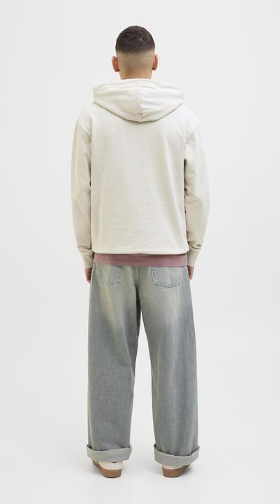 Immagine prodotto Jack & Jones Jjebryan Corp Logo Sweat Hood Noos (S)