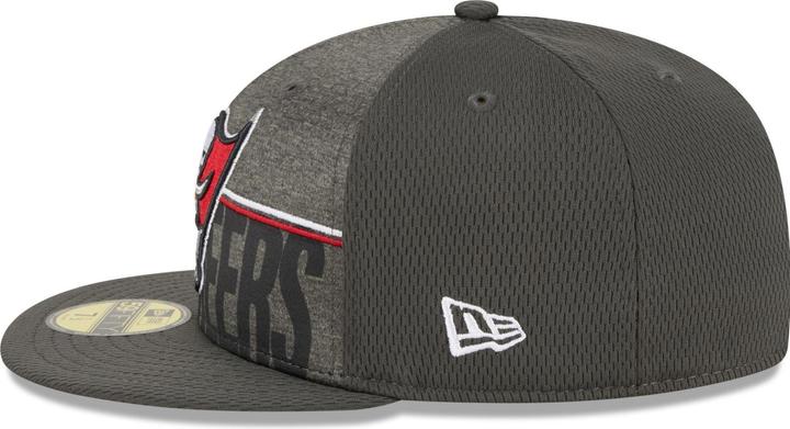 Produktbild New Era 59Fifty Cap TRAINING Tampa Bay Buccaneers - 7 3/8 (7 3/8)