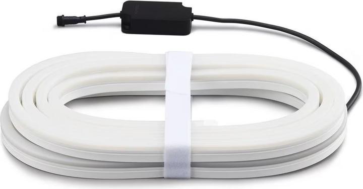 Actual product image Philips Hue Outdoor Lightstrip (RGBW, 500 cm, Outdoor)