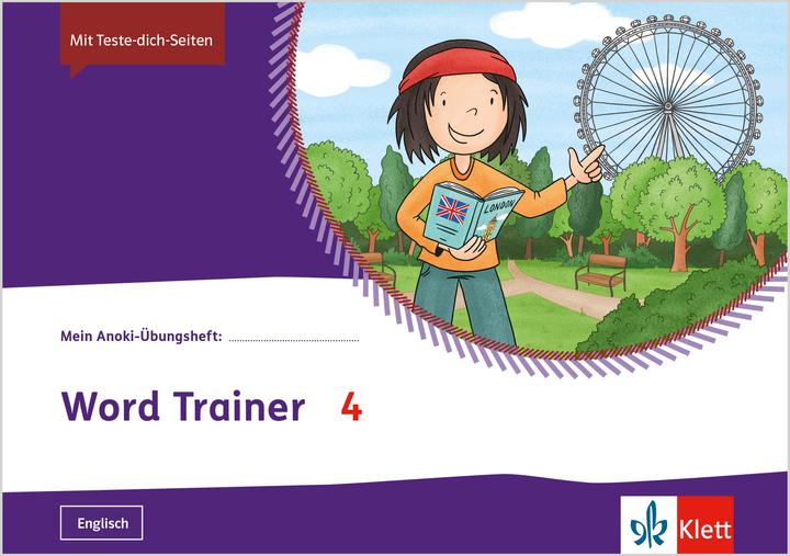Produktbild Mein Indianerheft. Word Trainer. 4. Schuljahr (Deutsch, 2015)